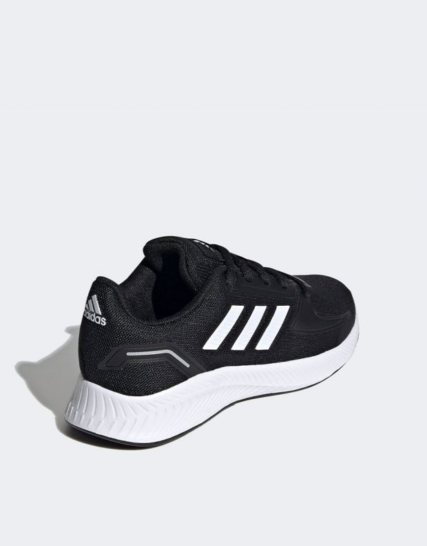 ADIDAS Runfalcon 2.0 Shoes Black - FY9495 - 4