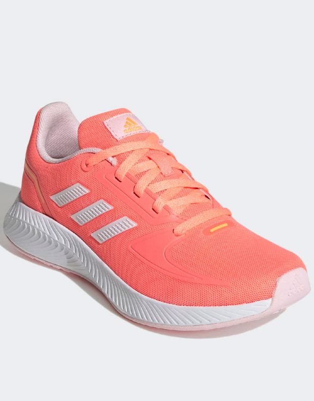 ADIDAS Runfalcon 2.0 Shoes Orange - GX3535 - 3