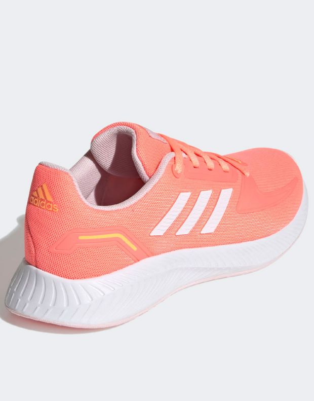 ADIDAS Runfalcon 2.0 Shoes Orange - GX3535 - 4