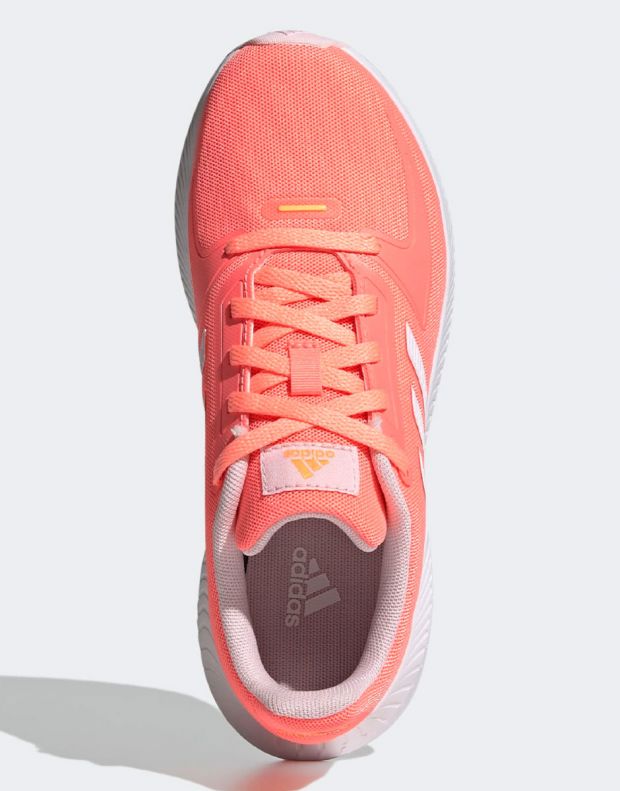 ADIDAS Runfalcon 2.0 Shoes Orange - GX3535 - 5