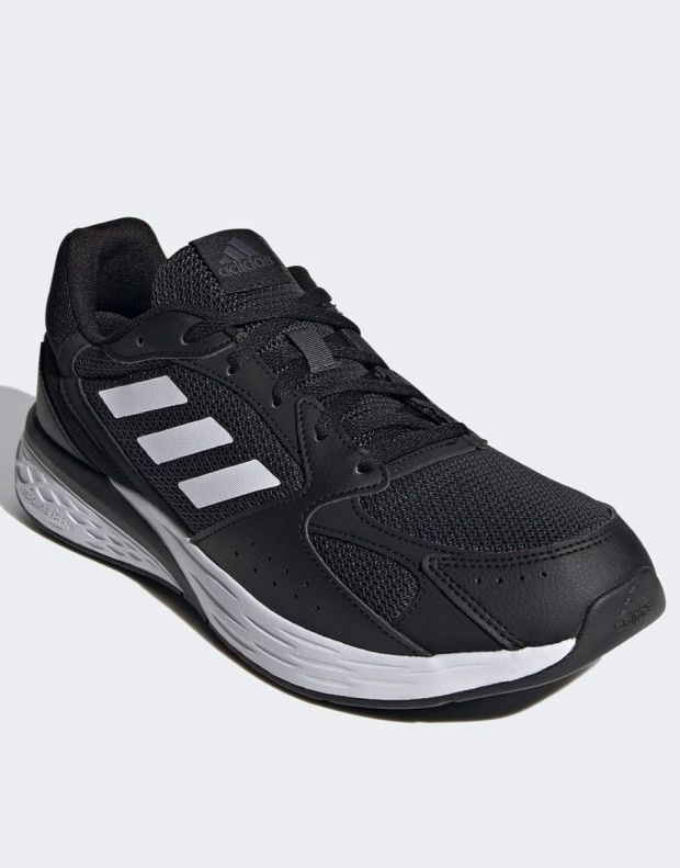 ADIDAS Running Response Run Shoes Black - FY9580 - 3