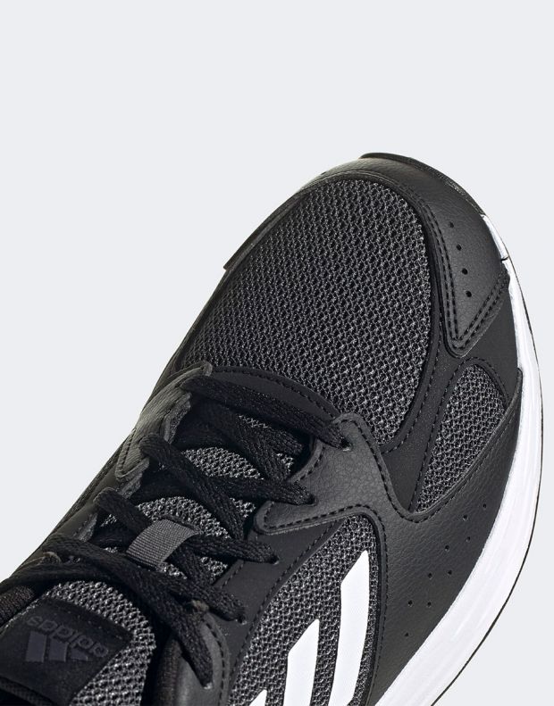 ADIDAS Running Response Run Shoes Black - FY9580 - 7