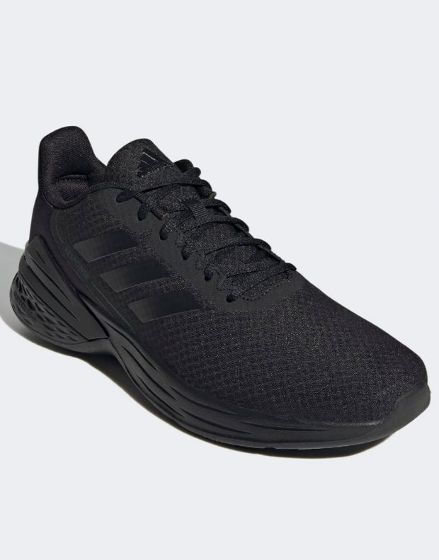 ADIDAS Running Response Sr Shoes Black - GW5705 - 3