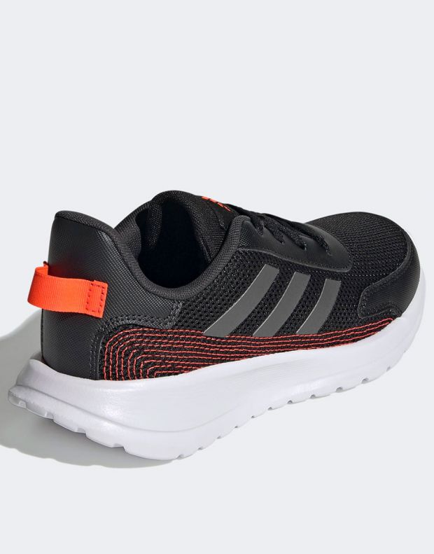 ADIDAS Running Tensaur Shoes Black - GZ2665 - 4