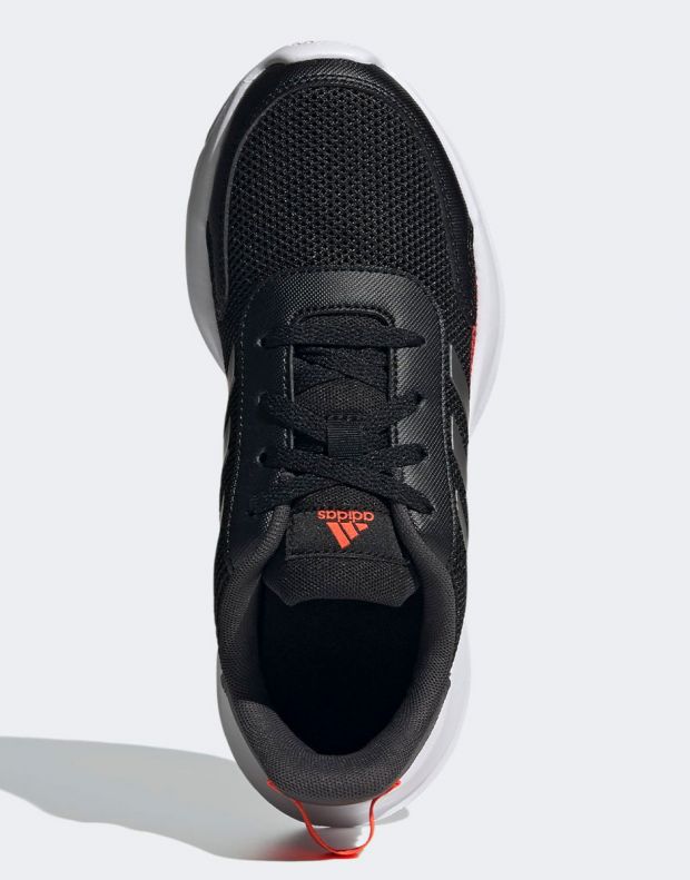 ADIDAS Running Tensaur Shoes Black - GZ2665 - 5