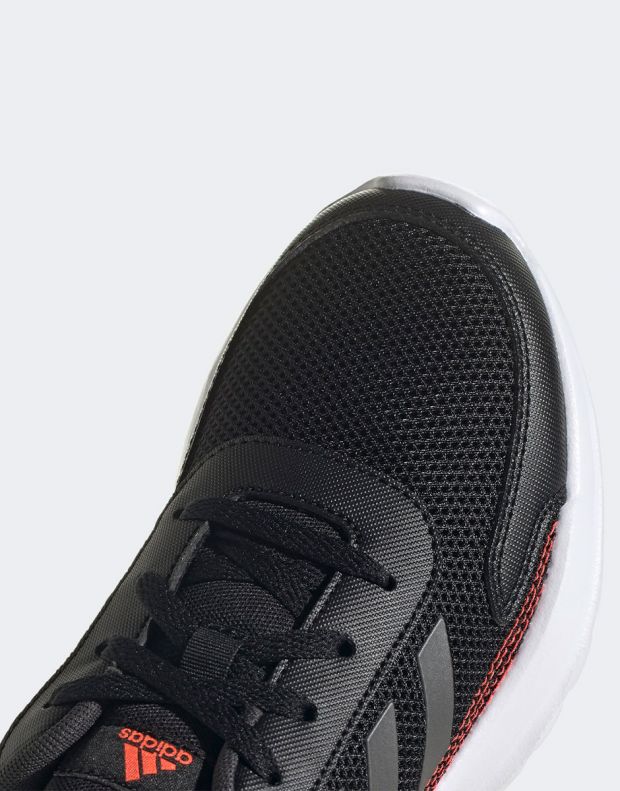 ADIDAS Running Tensaur Shoes Black - GZ2665 - 7