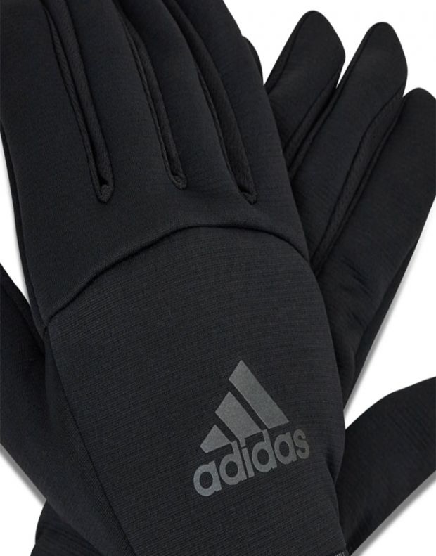 ADIDAS Running Training Gloves Black - GT4814 - 3