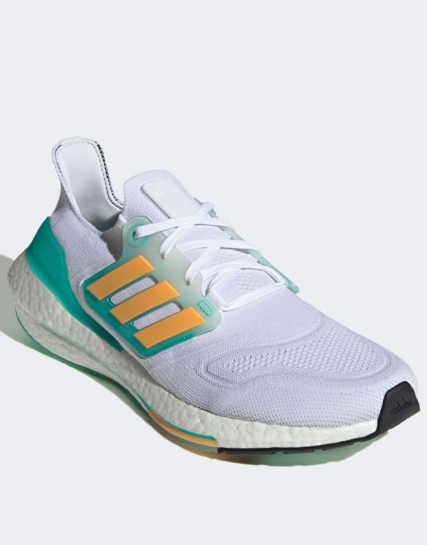ADIDAS Running Ultraboost 22 Shoes White - GX5463 - 3