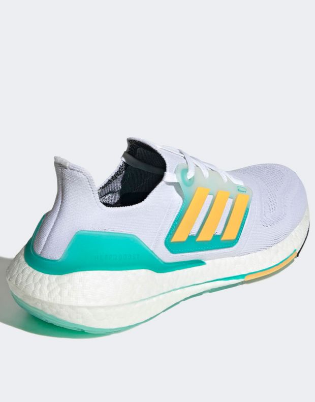 ADIDAS Running Ultraboost 22 Shoes White - GX5463 - 4