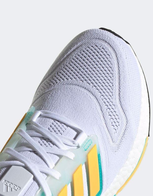 ADIDAS Running Ultraboost 22 Shoes White - GX5463 - 7