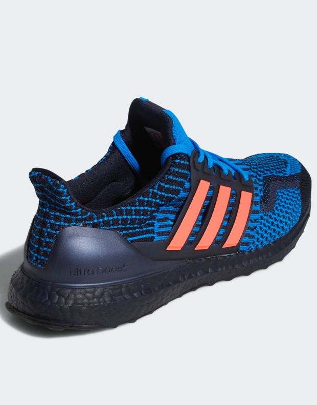 ADIDAS Running Ultraboost 5.0 Dna Shoes Blue - GY7952 - 4