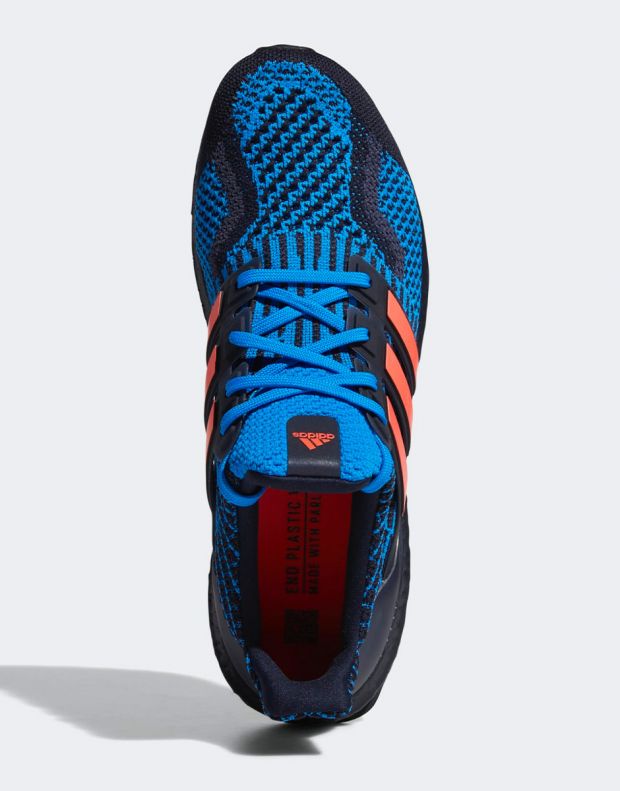 ADIDAS Running Ultraboost 5.0 Dna Shoes Blue - GY7952 - 5