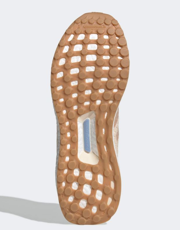 ADIDAS Running Ultraboost Uncaged Lab Shoes Beige - GX3976 - 6