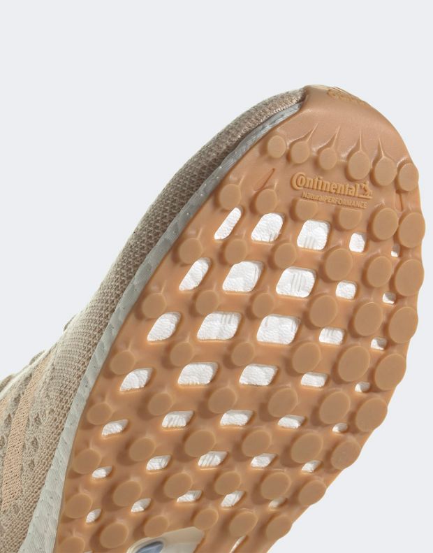 ADIDAS Running Ultraboost Uncaged Lab Shoes Beige - GX3976 - 8
