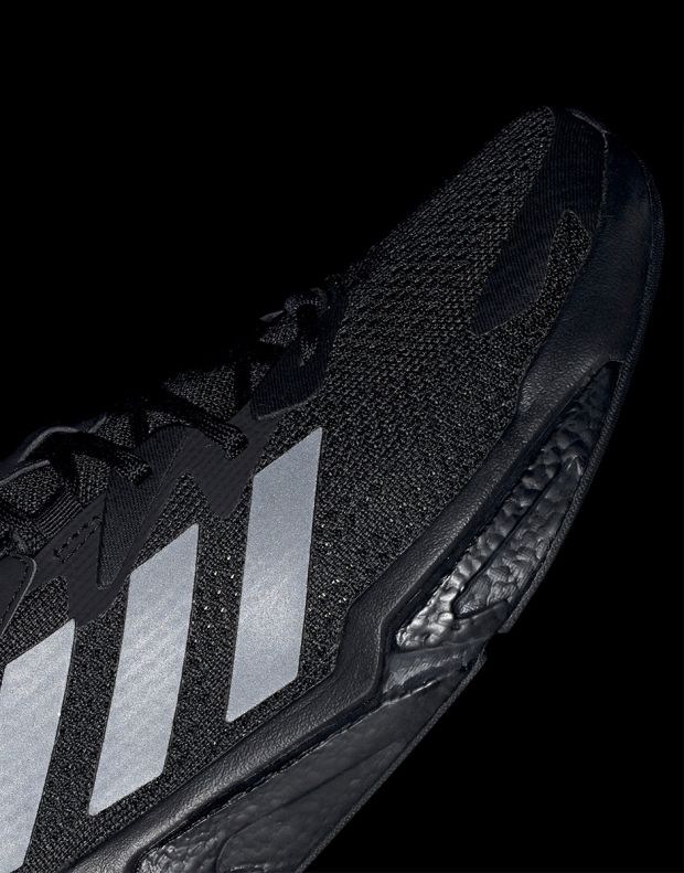 ADIDAS X9000L3 Boost Shoes All Black - S23679 - 10