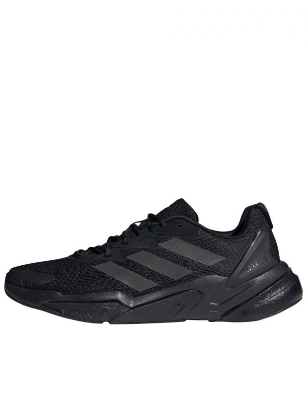 ADIDAS X9000L3 Boost Shoes All Black - S23679 - 1