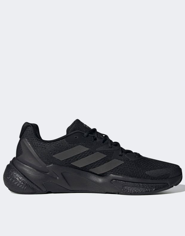 ADIDAS X9000L3 Boost Shoes All Black - S23679 - 2