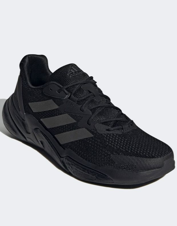 ADIDAS X9000L3 Boost Shoes All Black - S23679 - 3