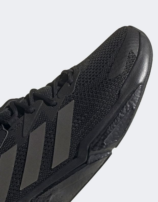 ADIDAS X9000L3 Boost Shoes All Black - S23679 - 7