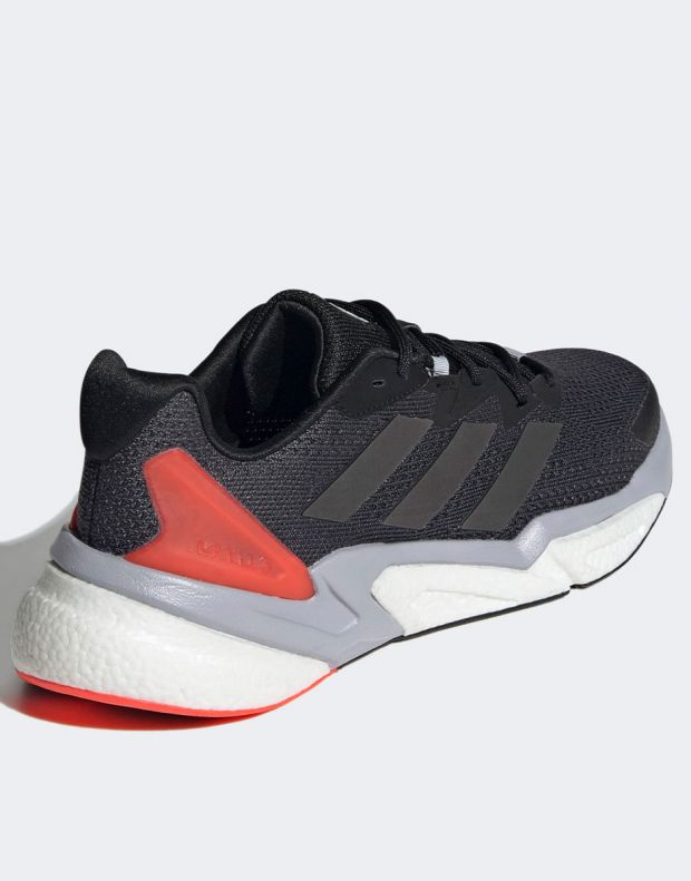 ADIDAS X9000L3 Boost Shoes Black - S23682 - 4