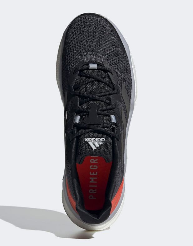 ADIDAS X9000L3 Boost Shoes Black - S23682 - 5