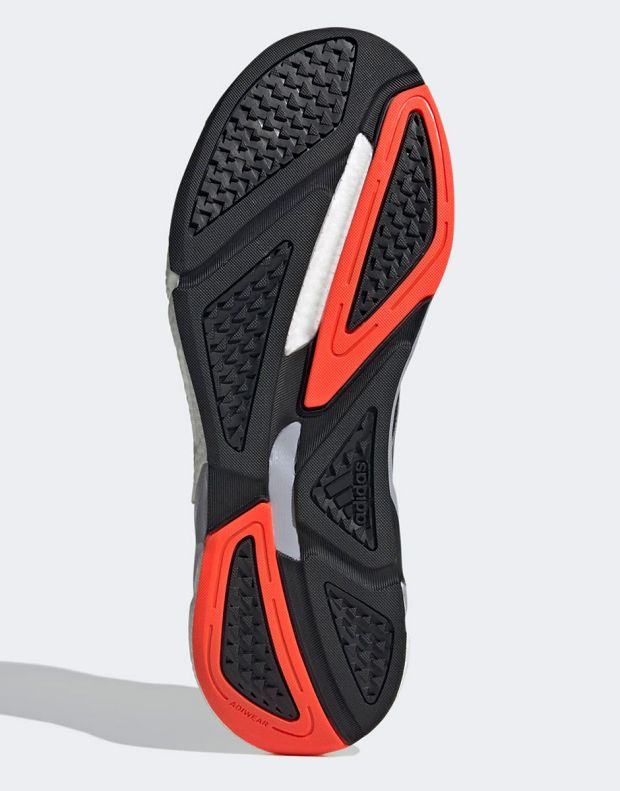ADIDAS X9000L3 Boost Shoes Black - S23682 - 6