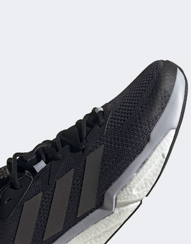 ADIDAS X9000L3 Boost Shoes Black - S23682 - 7