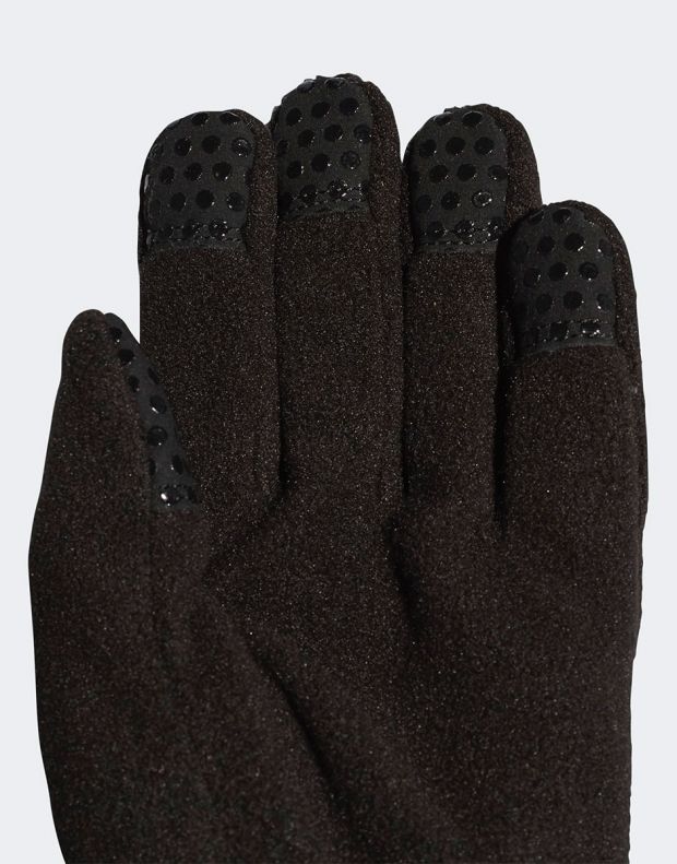 ADIDAS Soccer Fieldplayer Gloves Black - 33905 - 2