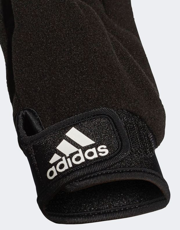 ADIDAS Soccer Fieldplayer Gloves Black - 33905 - 4