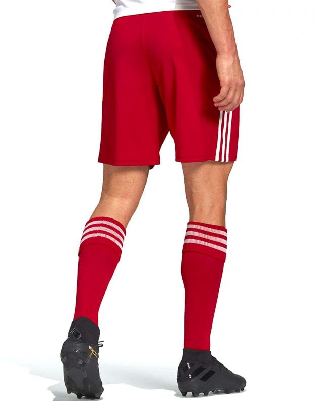ADIDAS Soccer Squadra 21 Shorts Red - GN5761 - 2