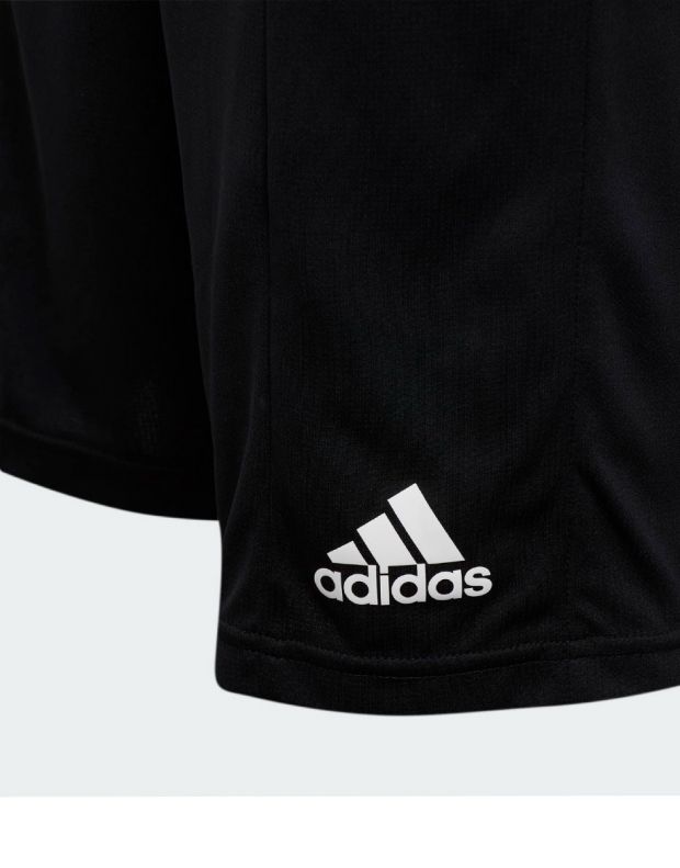 ADIDAS Sport 3-Stripes Shorts Black - FN5667 - 3