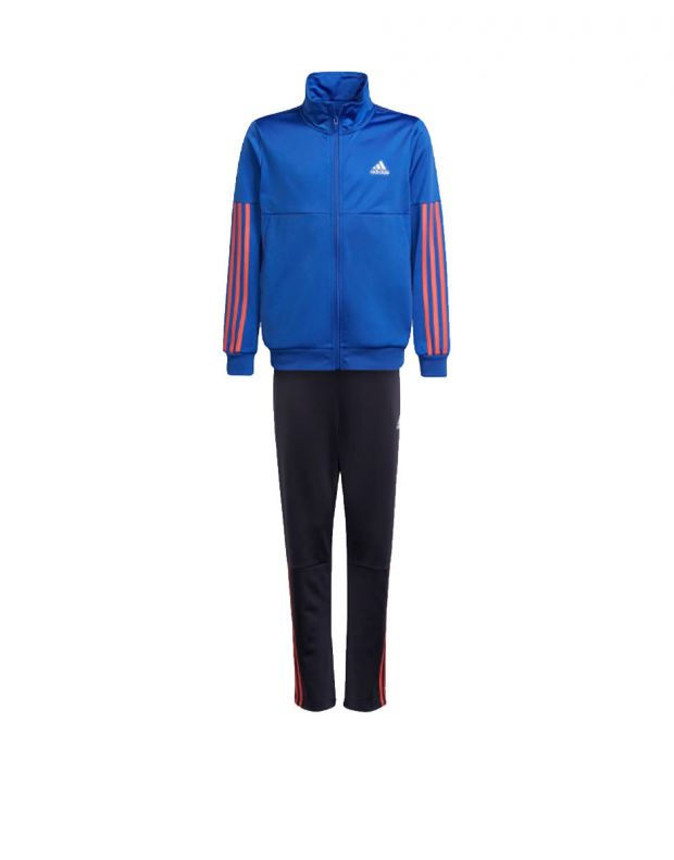 ADIDAS Sportswear 3-Stripes Team Tracksuit Blue - HD6861 - 1