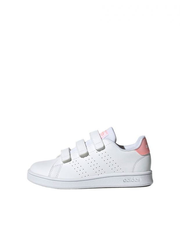 ADIDAS Sportswear Advantage Shoes White - GW0453 - 1