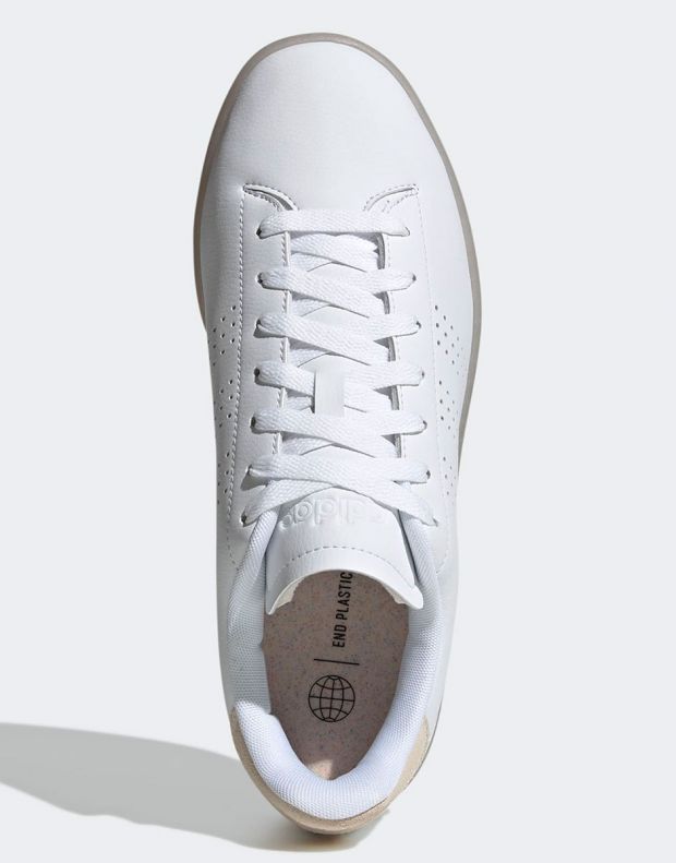 ADIDAS Sportswear Advantage Shoes White - GW5570 - 5