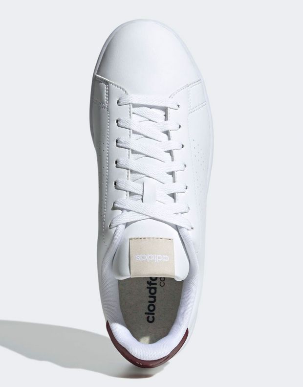 ADIDAS Sportswear Advantage Shoes White - GW5572 - 4
