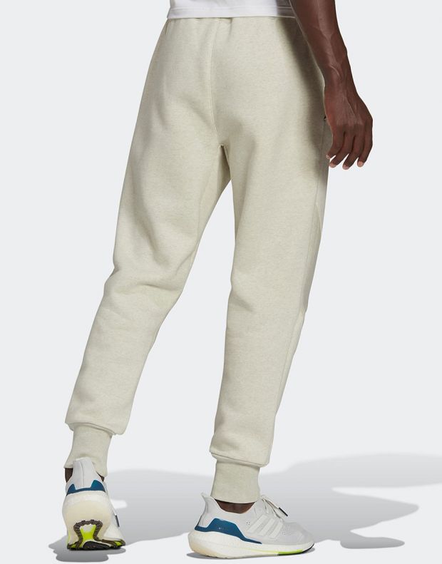 ADIDAS Sportswear Botanically-Dyed Pants Beige - HE3050 - 2
