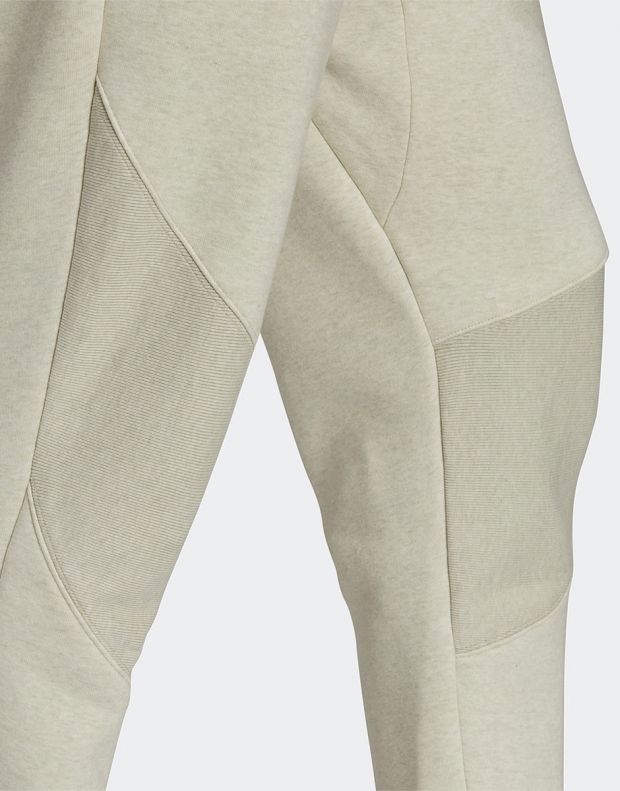 ADIDAS Sportswear Botanically-Dyed Pants Beige - HE3050 - 5