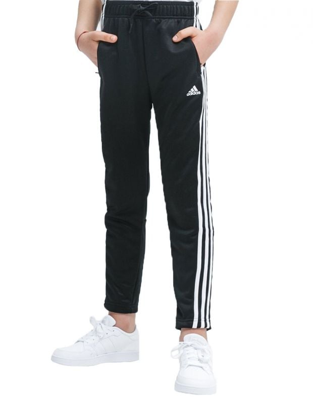 ADIDAS Sportswear Designed 2 Move 3-Stripes Pants Black - GN1498 - 1