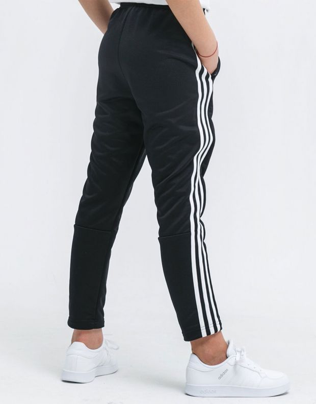 ADIDAS Sportswear Designed 2 Move 3-Stripes Pants Black - GN1498 - 2