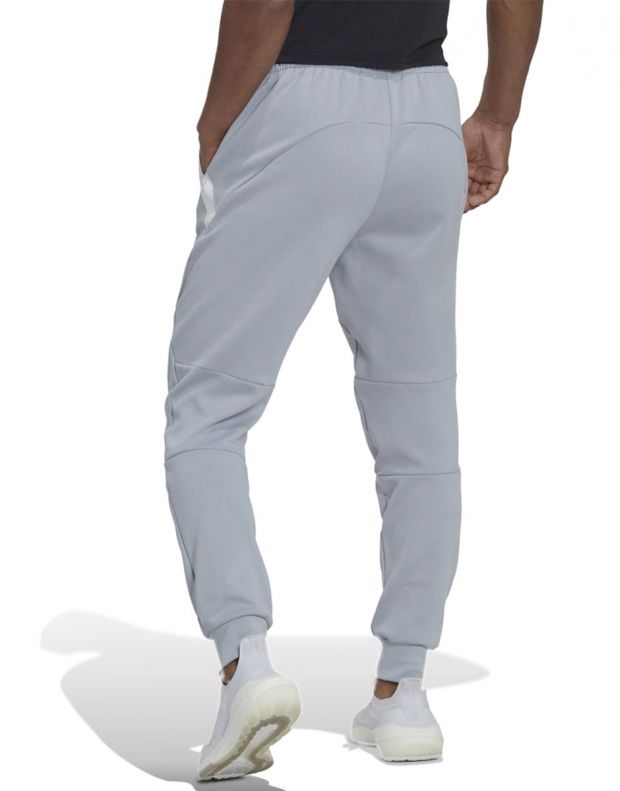 ADIDAS Sportswear Designed For Gameday Pants Grey - HM7953 - 2
