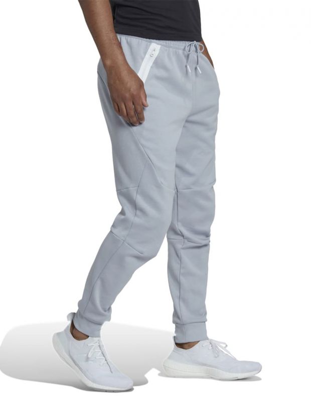 ADIDAS Sportswear Designed For Gameday Pants Grey - HM7953 - 3