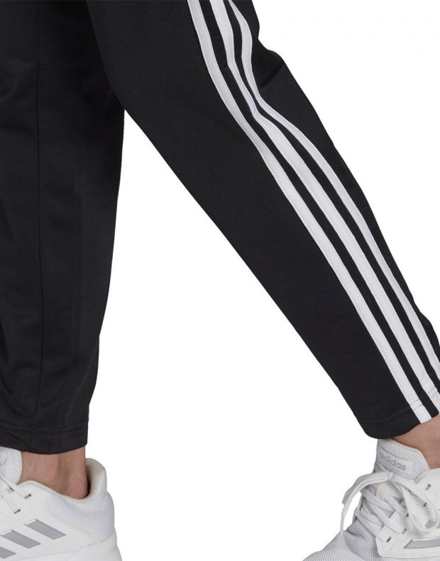 ADIDAS Sportswear Essentials 3-Stripes Track Suit Black - GM5534 - 5