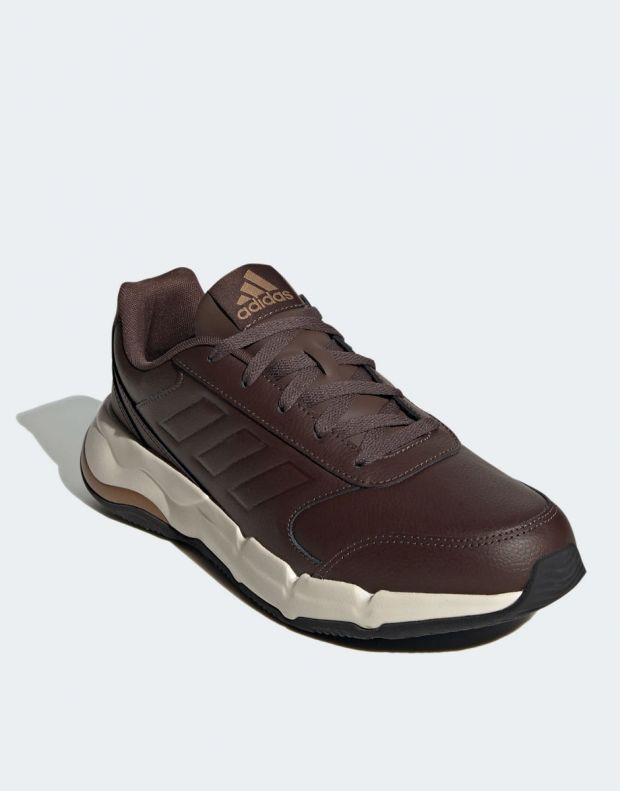 ADIDAS Sportswear Etera Shoes Brown - FY3513 - 3