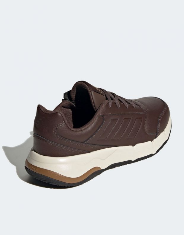 ADIDAS Sportswear Etera Shoes Brown - FY3513 - 4