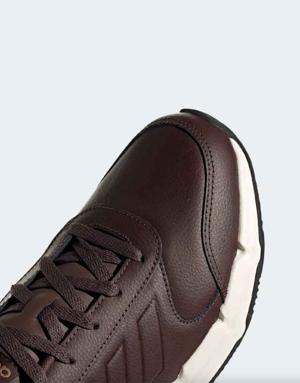 ADIDAS Sportswear Etera Shoes Brown - FY3513 - 7