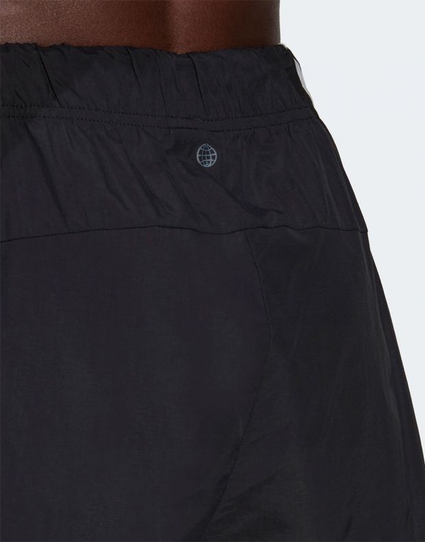 ADIDAS Sportswear Future Icons Woven Shorts Black - HA8434 - 4