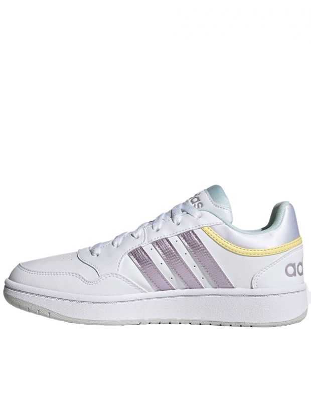 ADIDAS Sportswear Hoops 3 Shoes White - GX1806 - 1