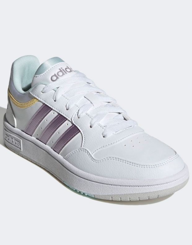 ADIDAS Sportswear Hoops 3 Shoes White - GX1806 - 3