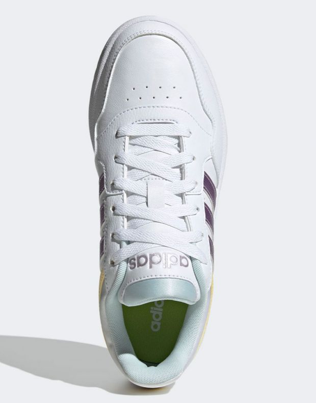 ADIDAS Sportswear Hoops 3 Shoes White - GX1806 - 5