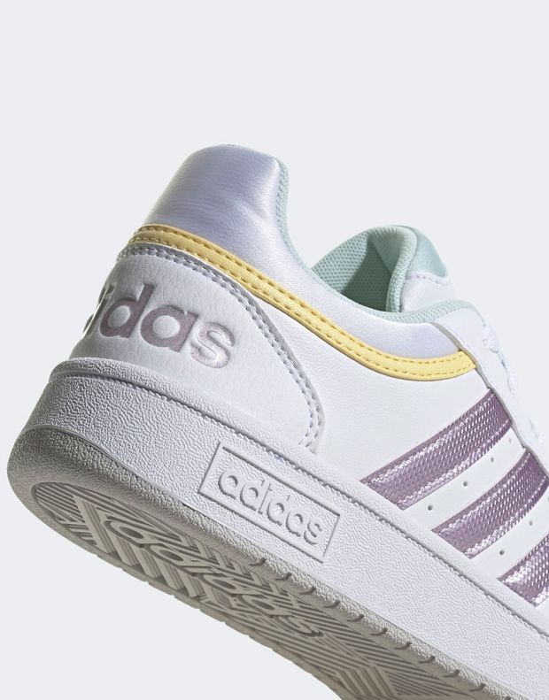 ADIDAS Sportswear Hoops 3 Shoes White - GX1806 - 7